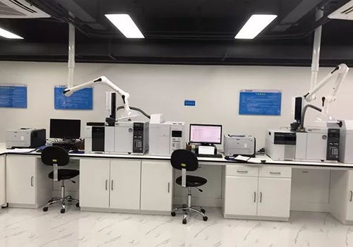 专题 实验室装修工程之湛江烟标印刷化学实验室